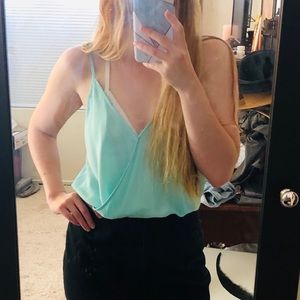 Aqua Wrap-style Tank